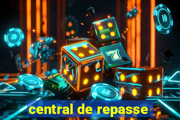 central de repasse